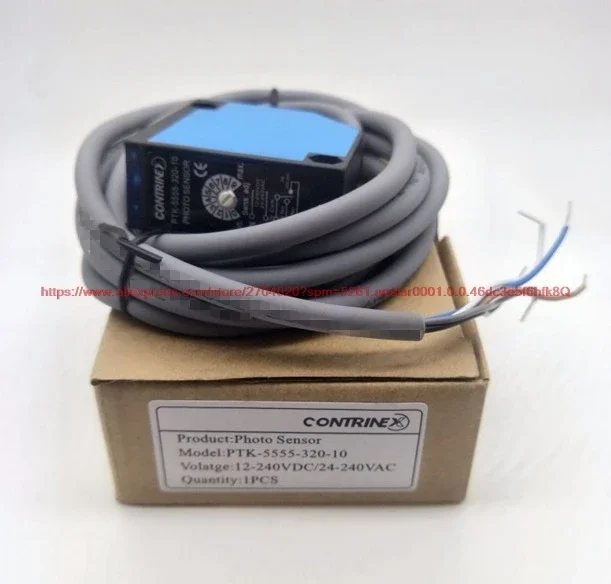 

100% NEW PTK-5555-320-20/ PTK-5555-320-10 Optical Switch Sensor