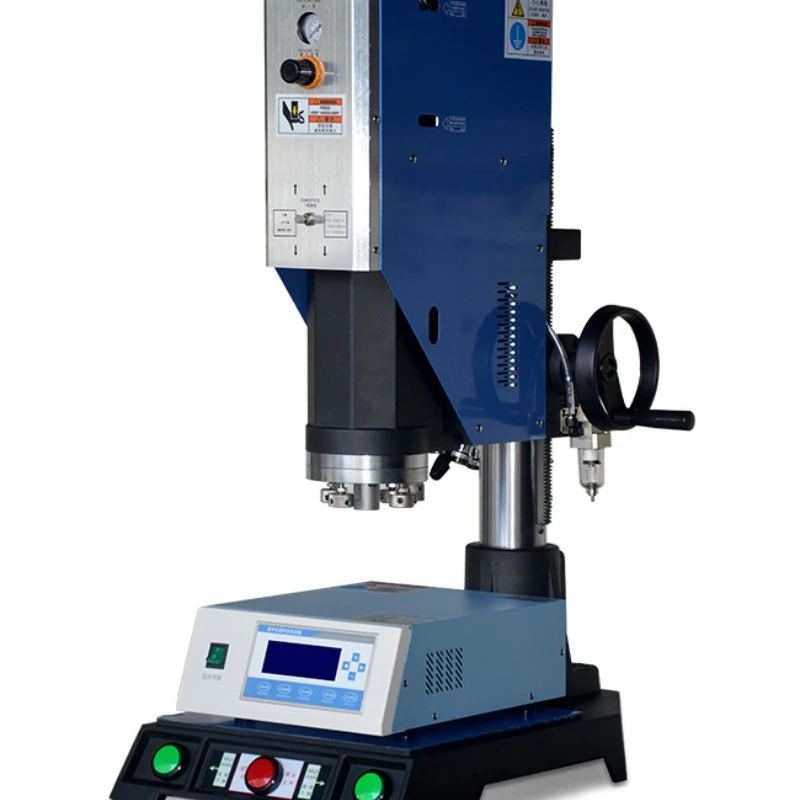 Good performance mobile charger sealing machine ultrasonic plastic welding machine