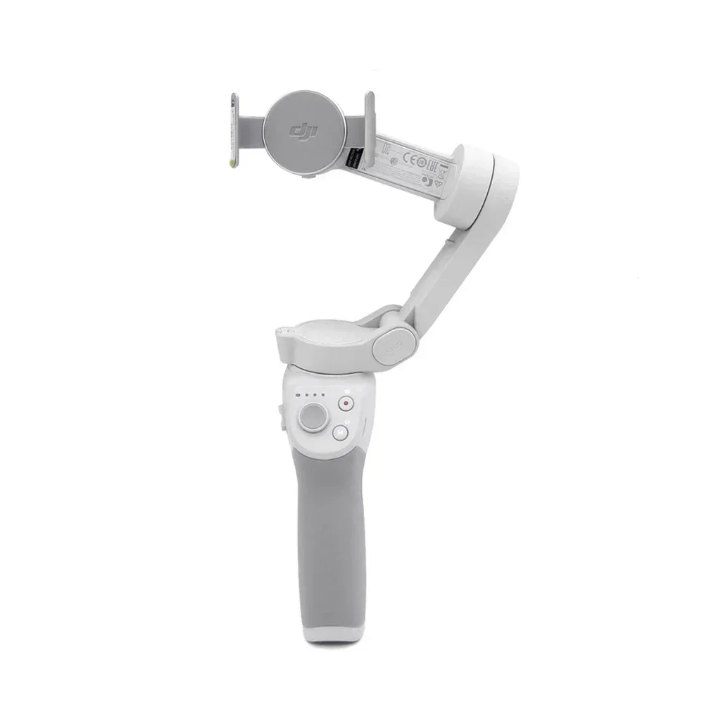 Original OM 4  Smartphone Gimbal Stabilizer Tripod Foldable