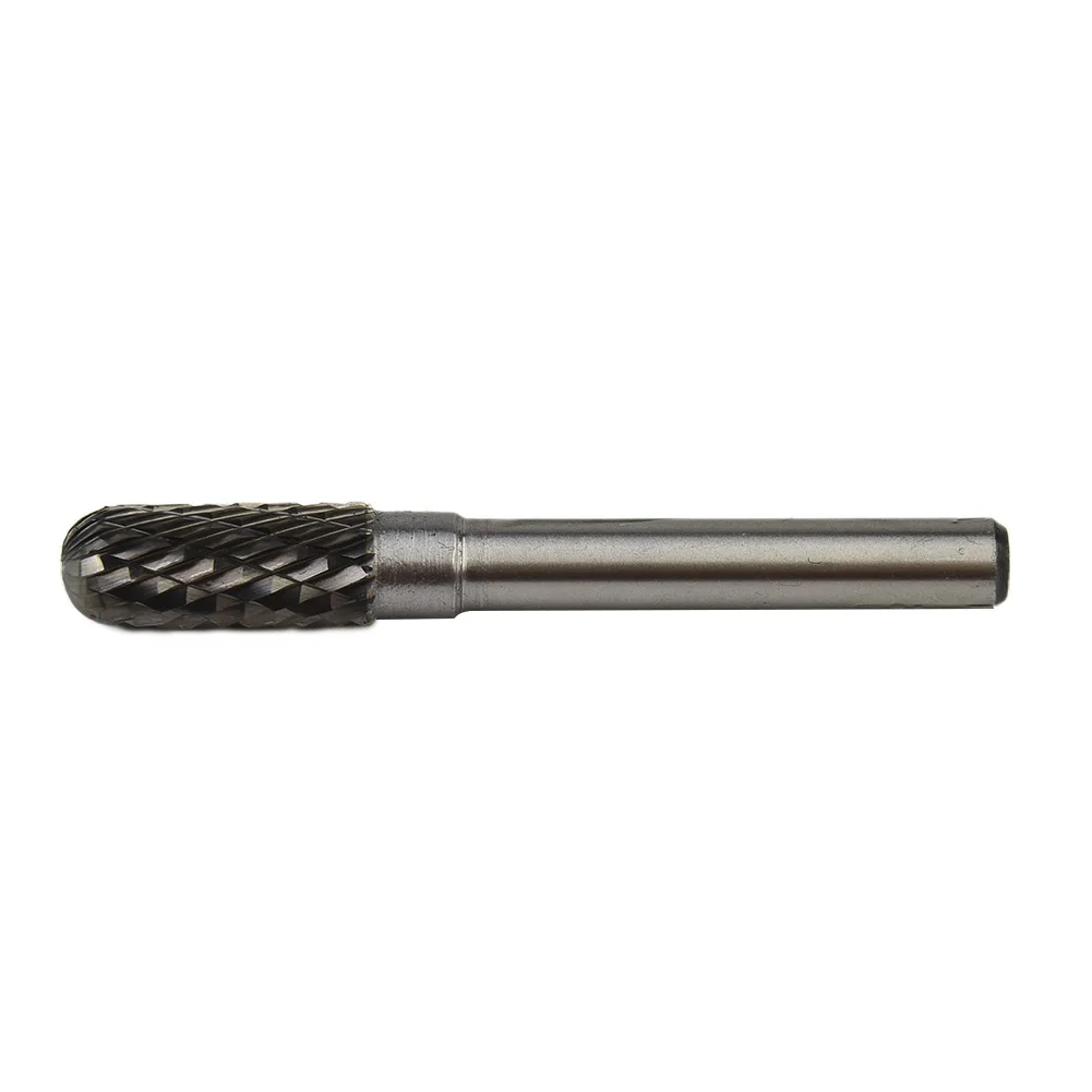 

Drill Ceramic Tile 8mm CX0820M06 Rotary File Shank Grinding Tool Tungsten Carbide Steel Replacement Metalworking