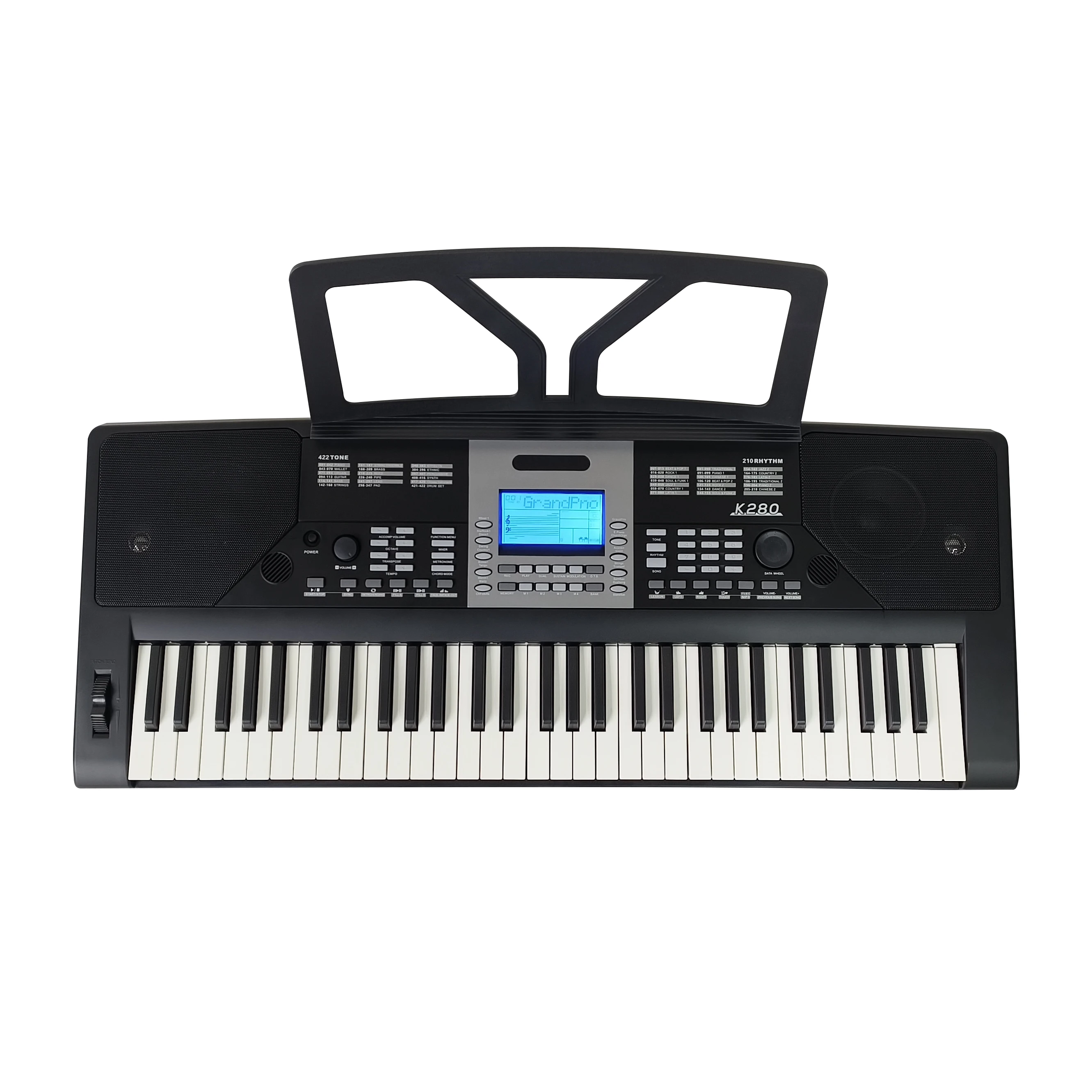 Intelligent Electronic Piano 61 Piano Keys Musical Instruments Piano Keyboard Keyboard Instruments