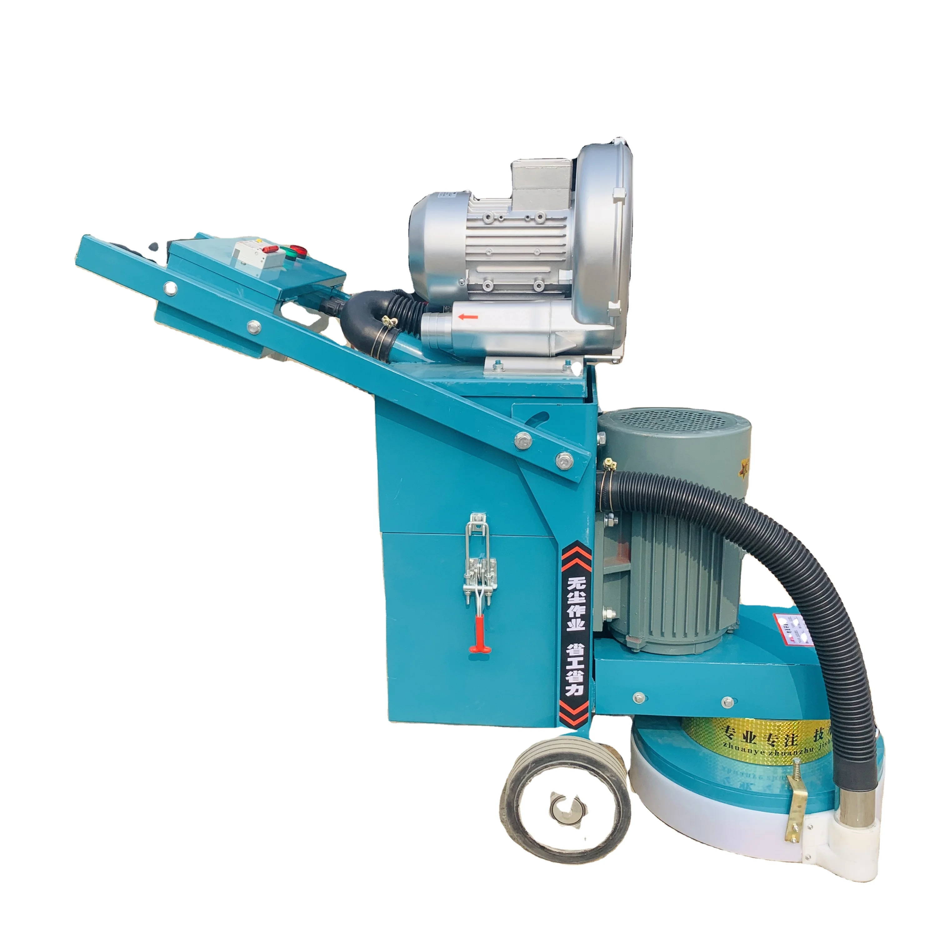

Super Promotions High Efficiency Concrete Floor Grinder 3kw Cement Floor Polishing Machine Epoxy Floor Grinding Machine for Sale