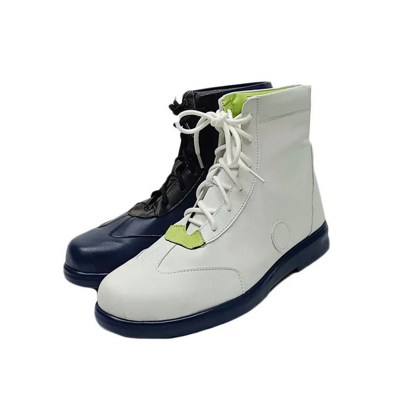 Gioco Pretty Derby Mejiro Palmer Scarpe Cosplay Stivali Mejiro Pa Maa per la festa di Ognissanti Donne adulte Uomini