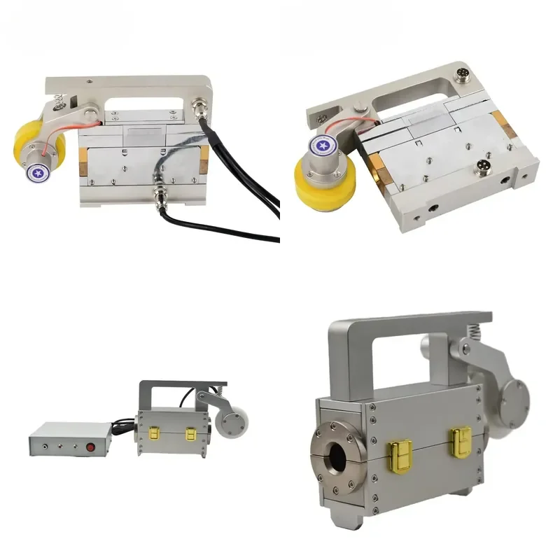 for AEMRI Portable Computer Flaw Detector NDT Tester for Wire Rope Inspection Nondestructive Testing Equipment for Outdoor