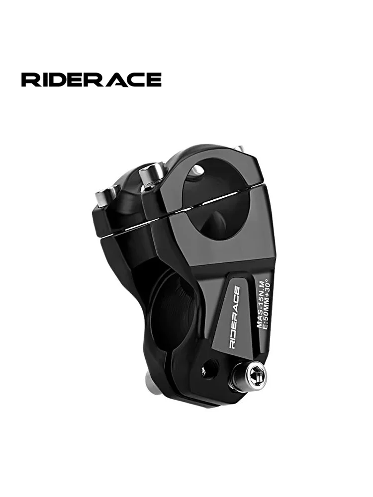 جذع دراجة 30 درجة 50 مللي متر قصيرة دراجة الطريق الجبلية الدراجات 28.6 الجبهة شوكة الجذعية ل 31.8 مللي متر المقود