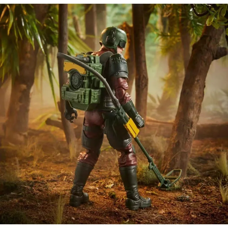 Nouveau Hasbro G.I d'origine Série classifiée Joe # 126 Barrage routier Tiger Force, Tripwire & M.A.C.L.E.O.D. Cadeaux de modèles de figurines d'action