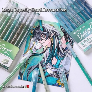 Languo Morandi Gel Pens 5