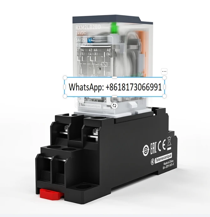 Original Relay RXM2…