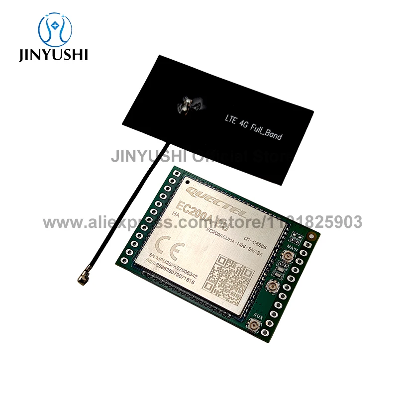 

Модуль Quectel EC200A-EU EC200AEUHA Основная плата разработки 4G EC200AEUHA-N06-SNASA Модуль LTE CAT4