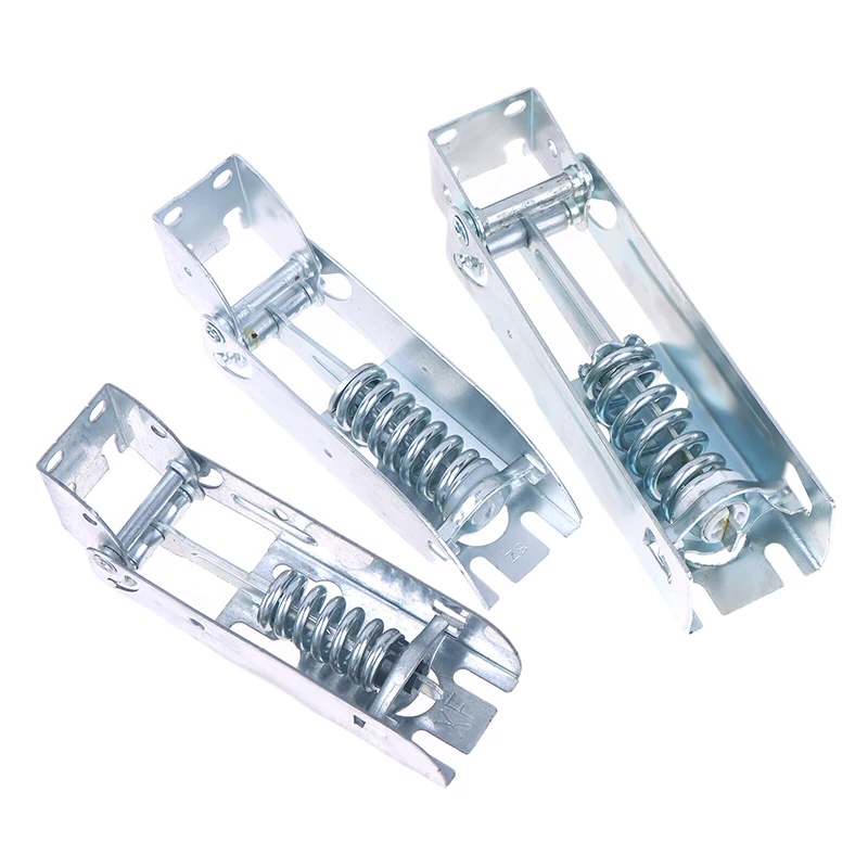 1PCS Freezer Door Spring Hinge Horizontal Upper Flap Refrigerator Freezer Movable Lid Hinge Refrigeration Accessories
