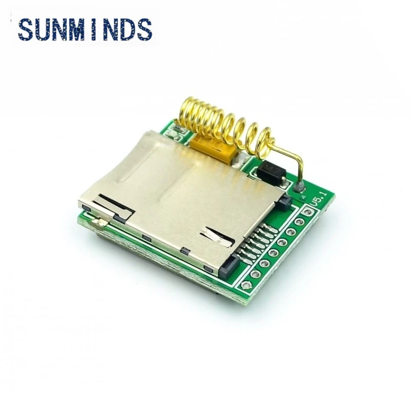 mini GPRS GSM module SIM900A Wireless Extension Module Board Antenna Tested Worldwide Store for SIM800L A6 A7 SIM800C