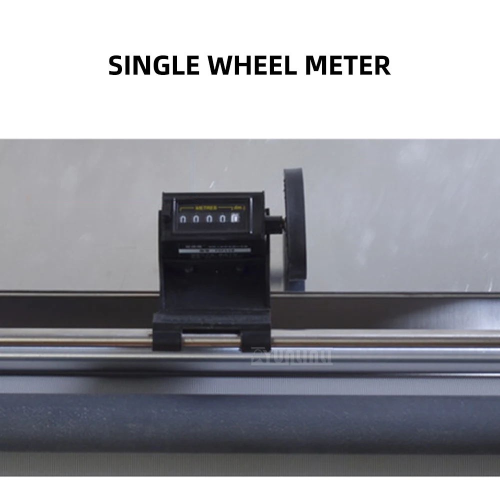 Wallpaper Adhesive Coating Machine，Hand-crank Wallpaper Pasting Machine, Manual 53cm Wallpaper Glue Machine