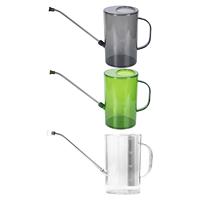 2L Watering Can Long Mouth for House Plants Indoor Gardening Garden er