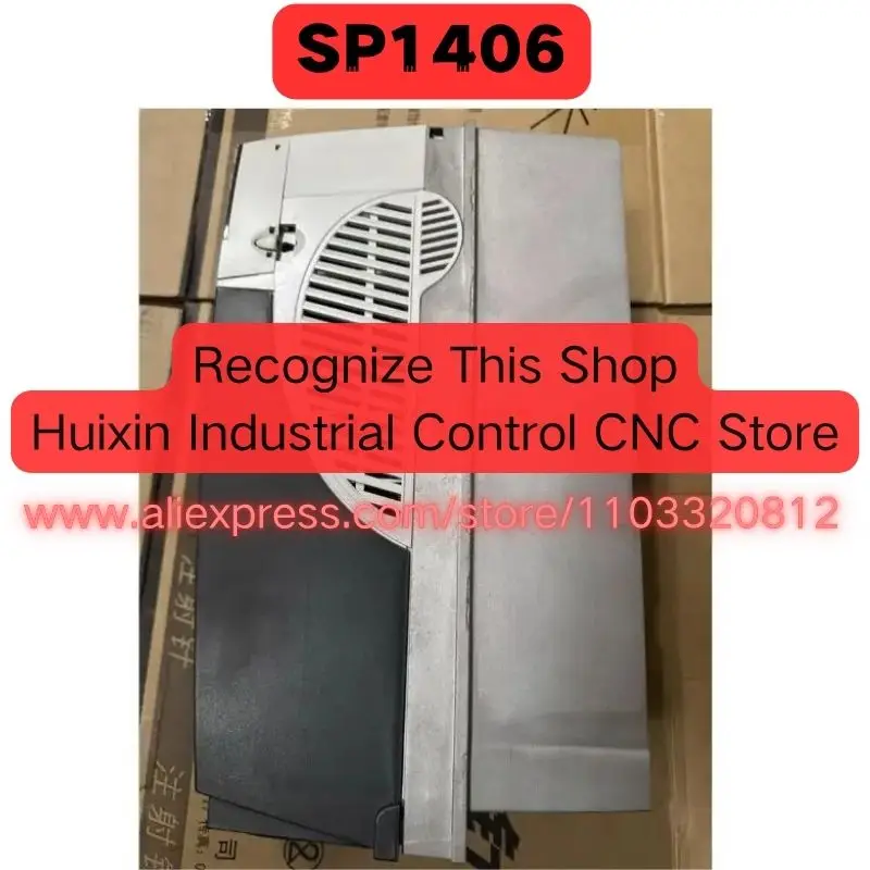 Latest Quotation Used Frequency Converter SP1406 Normal Function Tested OK