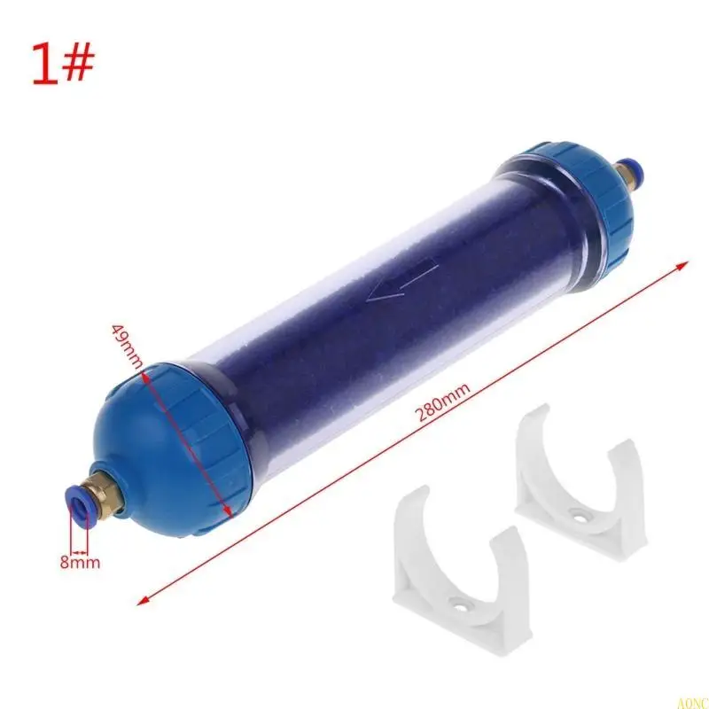 مجفف الهواء A0NC 230ML ومرشح التخلص من الإكسسوارات لمولد الأوزون