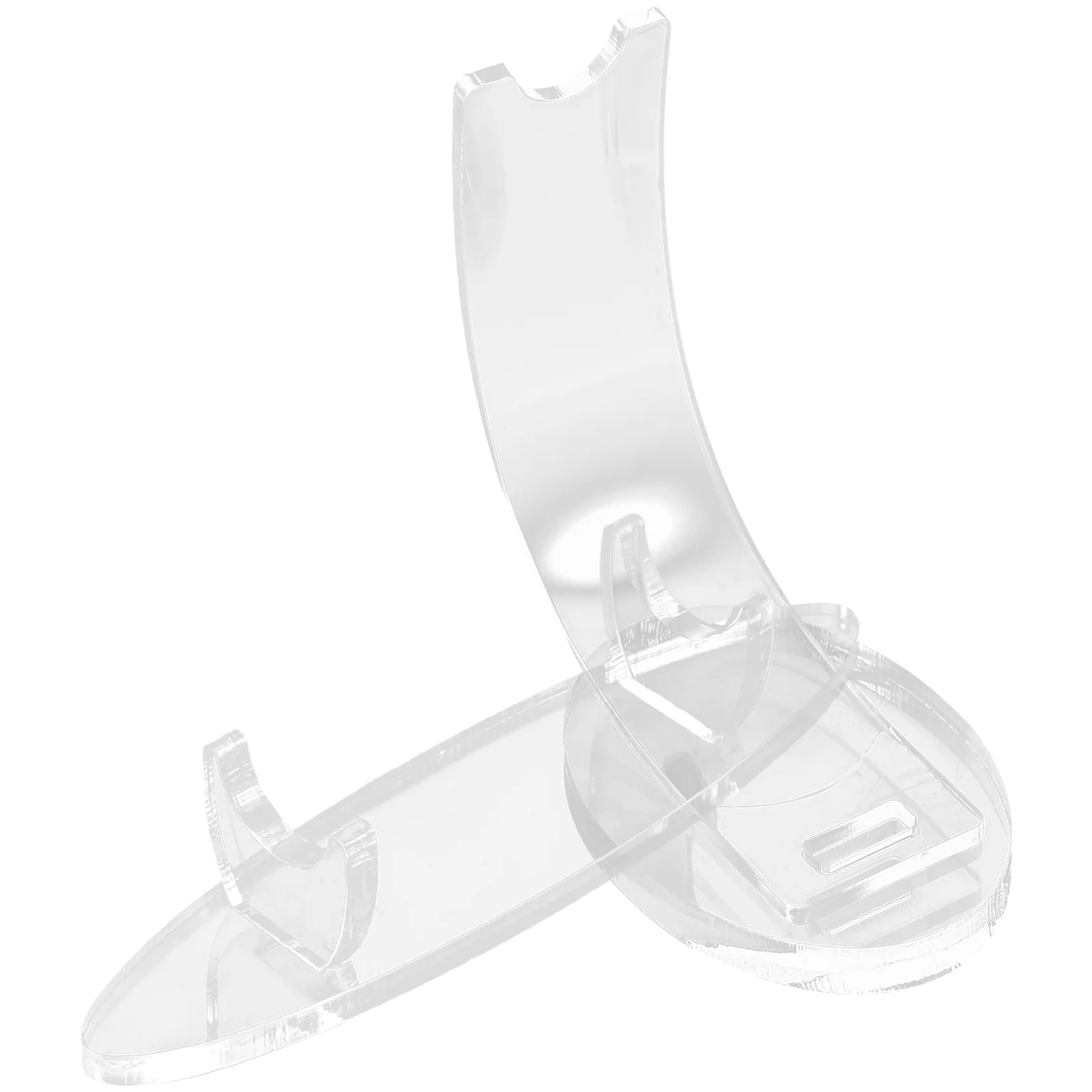 Pen Displayhouder Marker Doorzichtige rekstandaard Handwerk Fontein Maak borstels Make-up