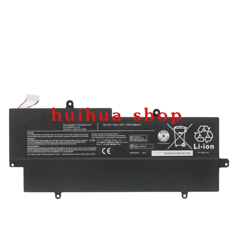 

PA5013U-1BRS pa5013u аккумулятор для ноутбука Toshiba Portege Z830 Z835 z930 z935 Ultrabook pa5013 14,8 В 3060 мАч бесплатный инструмент