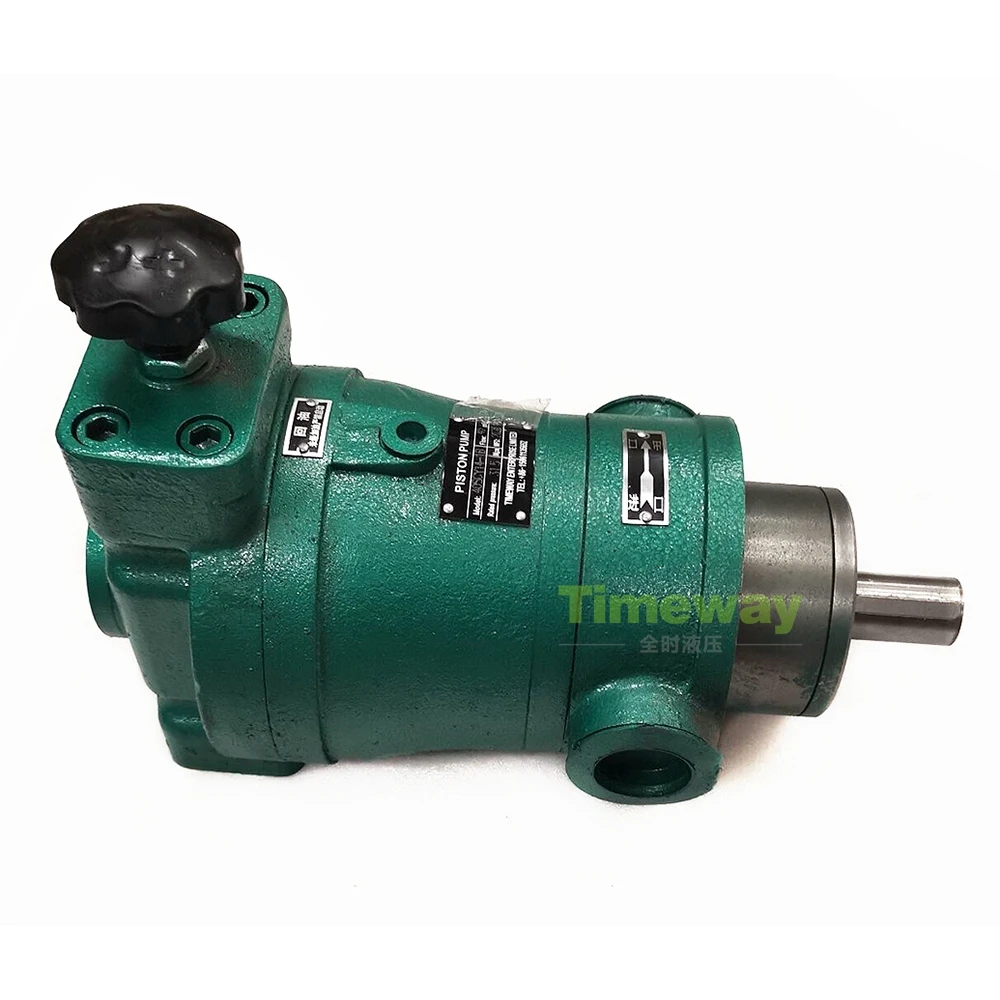 

Hydraulic Oil Pump 40SCY14-1B High Pressure Piston Pump 25SCY14-1B 32SCY14-1B