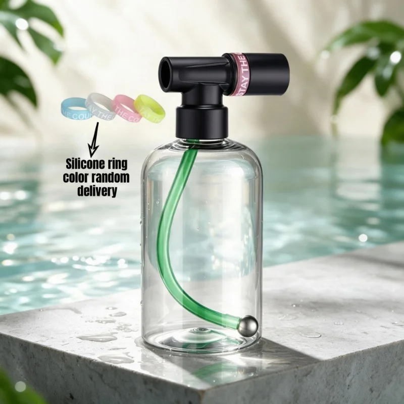 Portable Lightweight Liquid Storage Atomizer Set Vickers Wu094/wu093 Dust Blowing Gun Spray Kit Garden Cleaning Accessories