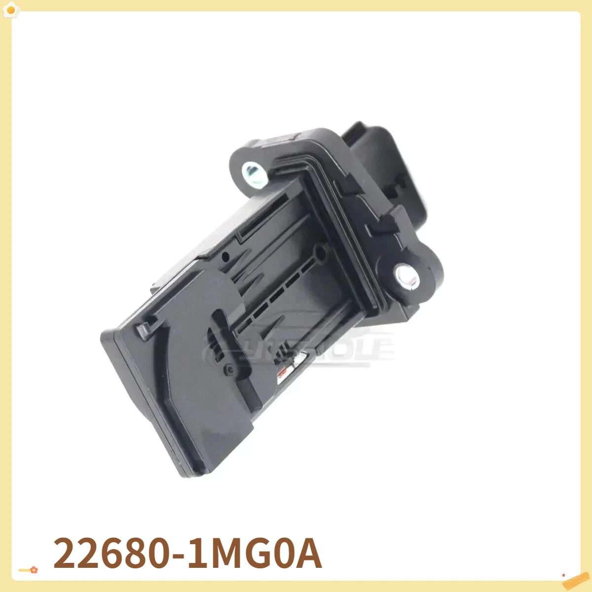 22680-1MG0A MAF MASS AIR FLOW METER SENSOR 226801MG0A for Nissan Altima Murano Sentra Pathfinder Infiniti Q50 Q70 QX60 2013-2017