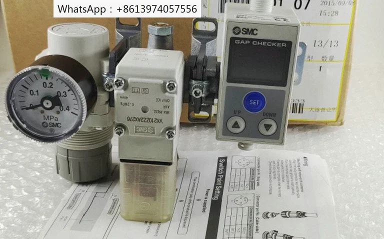 Gas Tightness Detec…