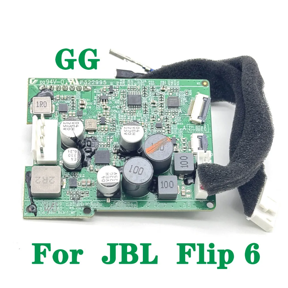 

1PCS Brand New For JBL Flip 6 GG Bluetooth Speaker Motherboard USB Flip6 GG Original packaging Flip 6 Connector