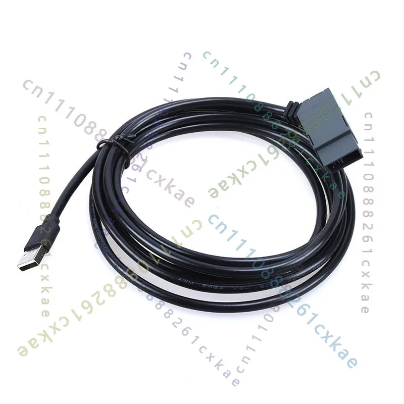 1PC For LOGO Series PLC programming cable LOGO! USB-Cable USB-LOGO Isolated