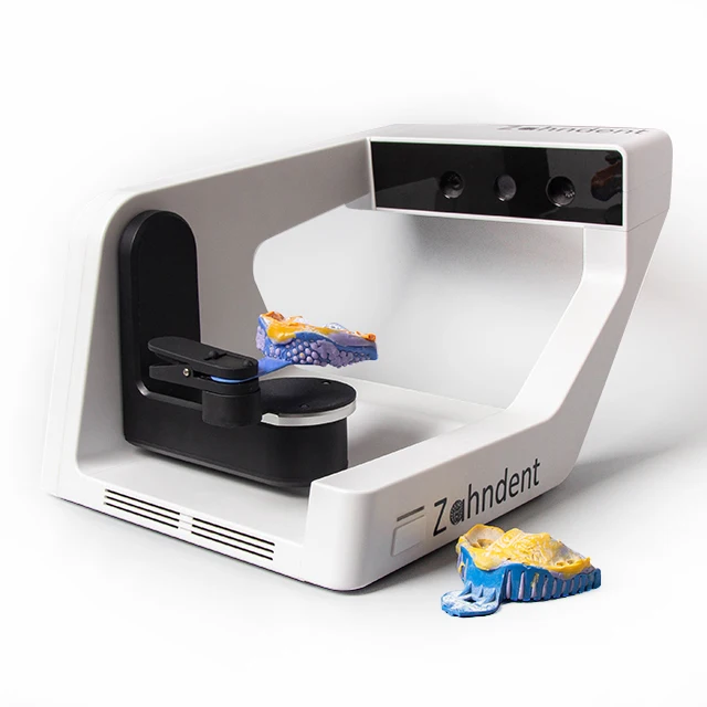 Zhndent-3D Scanner Dental, Produtos, Baixo Preço, Equipamentos Odontológicos