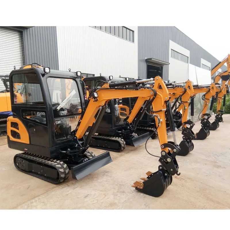 3ton mini goedkope prijs graafmachines CAT 303C snelle verzending caterpillar geweldige kwaliteit brandstofefficiënte graafmachines