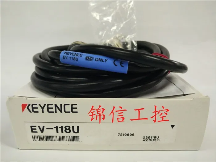 

KEYENCE EV-118U 100% новый и оригинальный