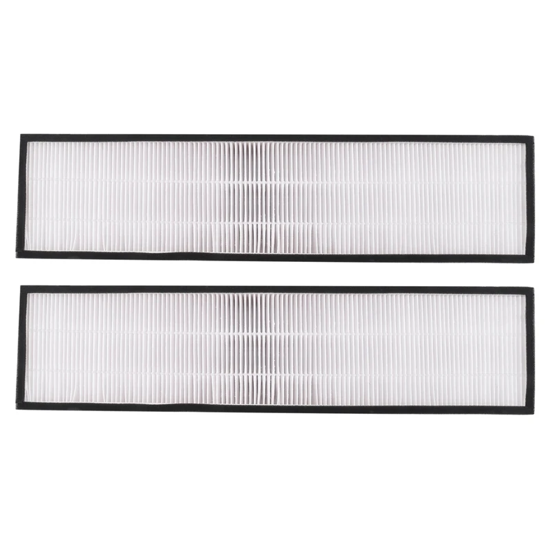 

JDZD для робота-пылесоса Germguardian FLT5000, FLT5111, AC5000E, AC5250PT, AC5350B, CDAP5500, Black + Decker BXAP250, часть фильтра