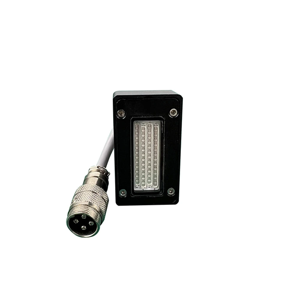 Płaska drukarka UV Lampa LED do utwardzania oleju Cewka Epson Lampa LED UV Ricoh G5 G6 Światło UV Suszenie utwardzania oleju