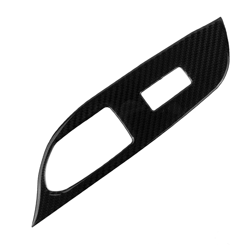 

Upgrade Your For Infiniti G37 0713 with Carbon Fiber Car Switch Panel Cover Trim Top Notch Material Perfect Fit