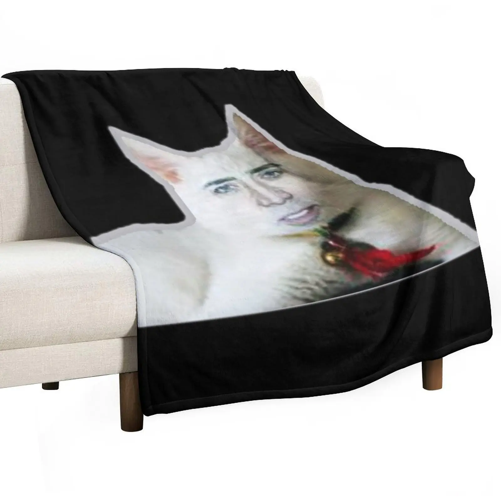 Nicolas Cage As Cat…