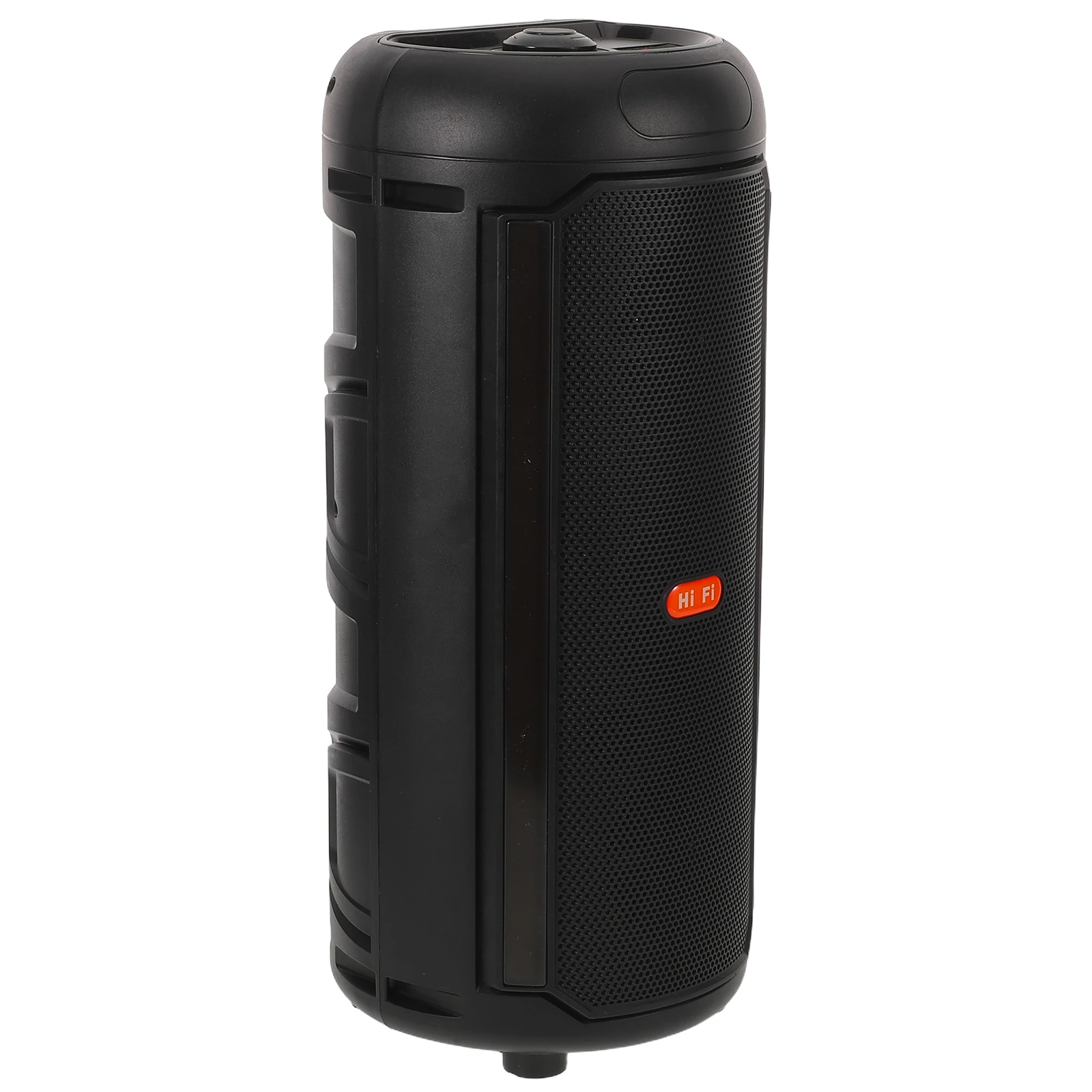 

3-Inch Portable Wireless Speaker Waterproof Outdoor Led Lights Karaoke Sound System With Mic Rechargeable Mini Sound