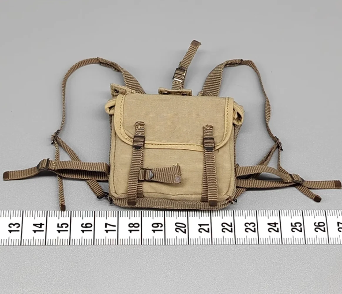 

FP017B 1/6 Scale Soldier Backpack Model for 12''WWⅡ US Marine Corps