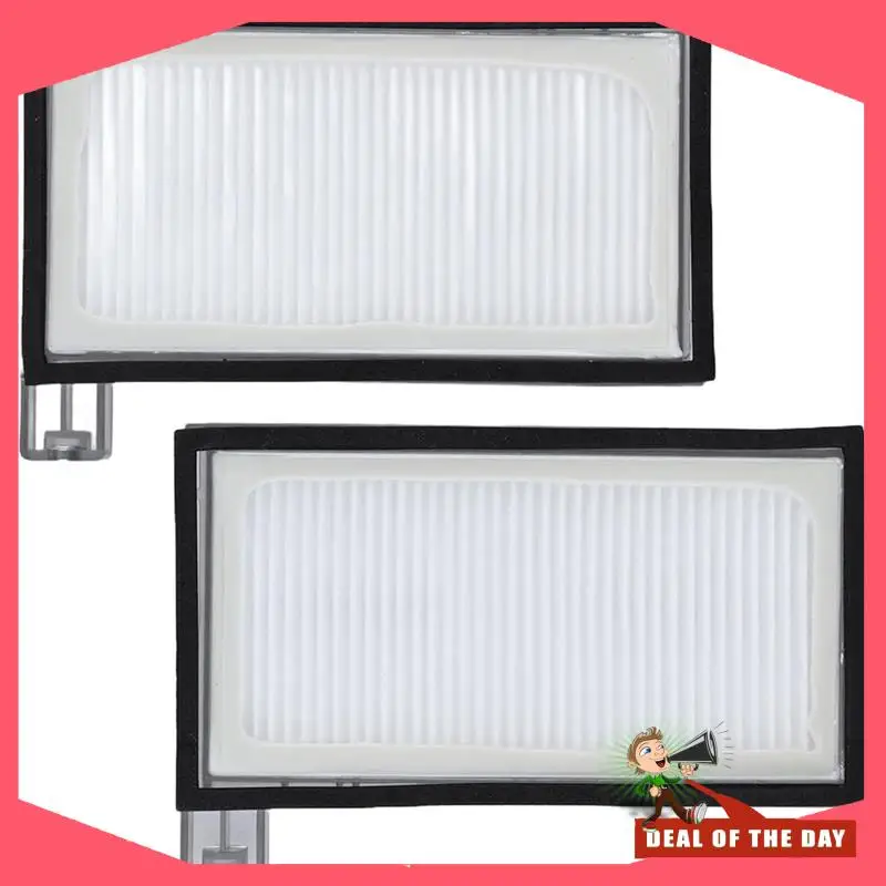 24-Hour Delivery HEPA Filter Replacement Filter For Eufy X8 Pro Series X8 Pro SES Robot Vacuum Cleaner Washable Filter