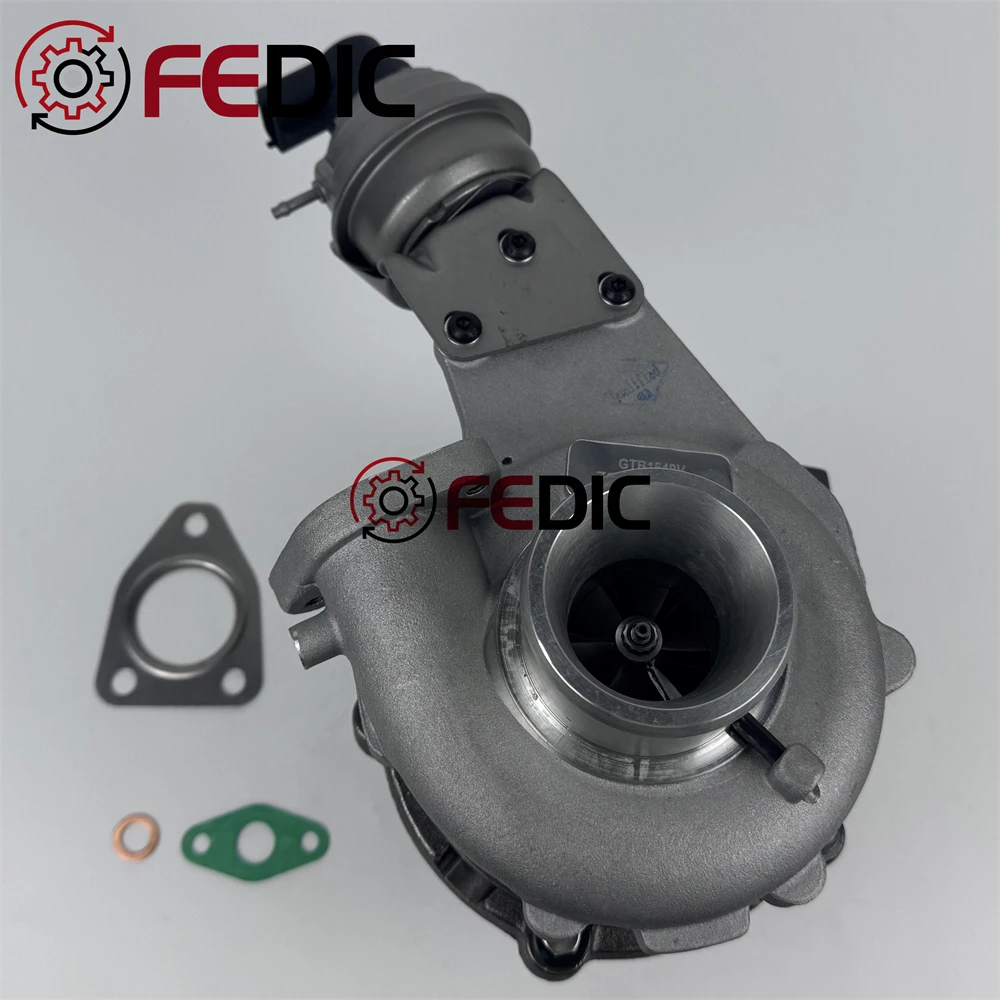 GT1549V 787274 803958 Turbo charger for Alfa Romeo Fiat Romeo Bravo Freemont Lancia Delta 2.0 JTDM Turbocharger