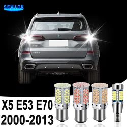 2pcs LED Reverse Light Backup Bulb Accessories For BMW X5 E53 E70 2000-2013 2004 2005 2006 2007 2008 2009 2010 2011 2012