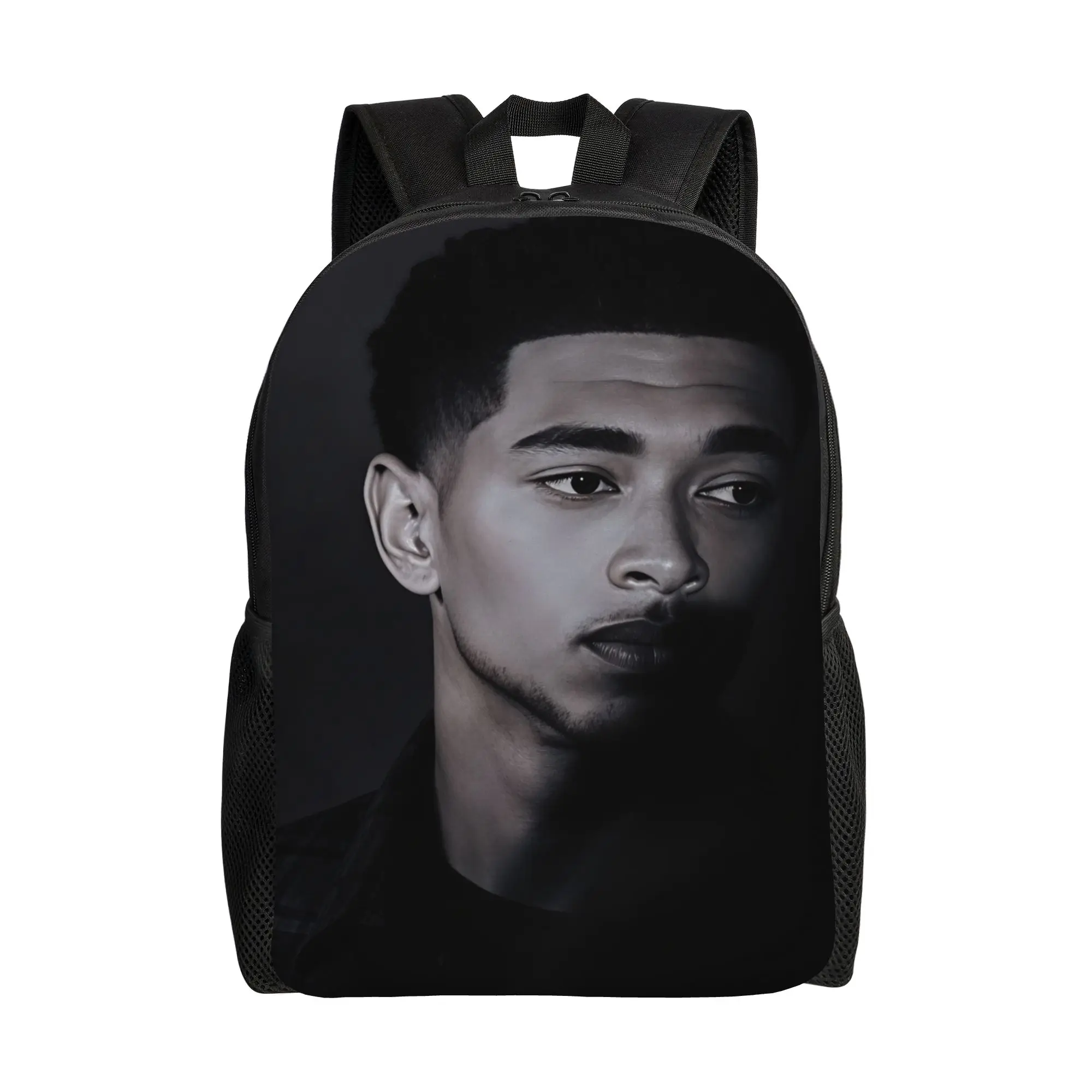 Jude-Bellingham Backpack  Aesthetic Backpacks Youth Workout Durable School Bags High Quality Rucksack