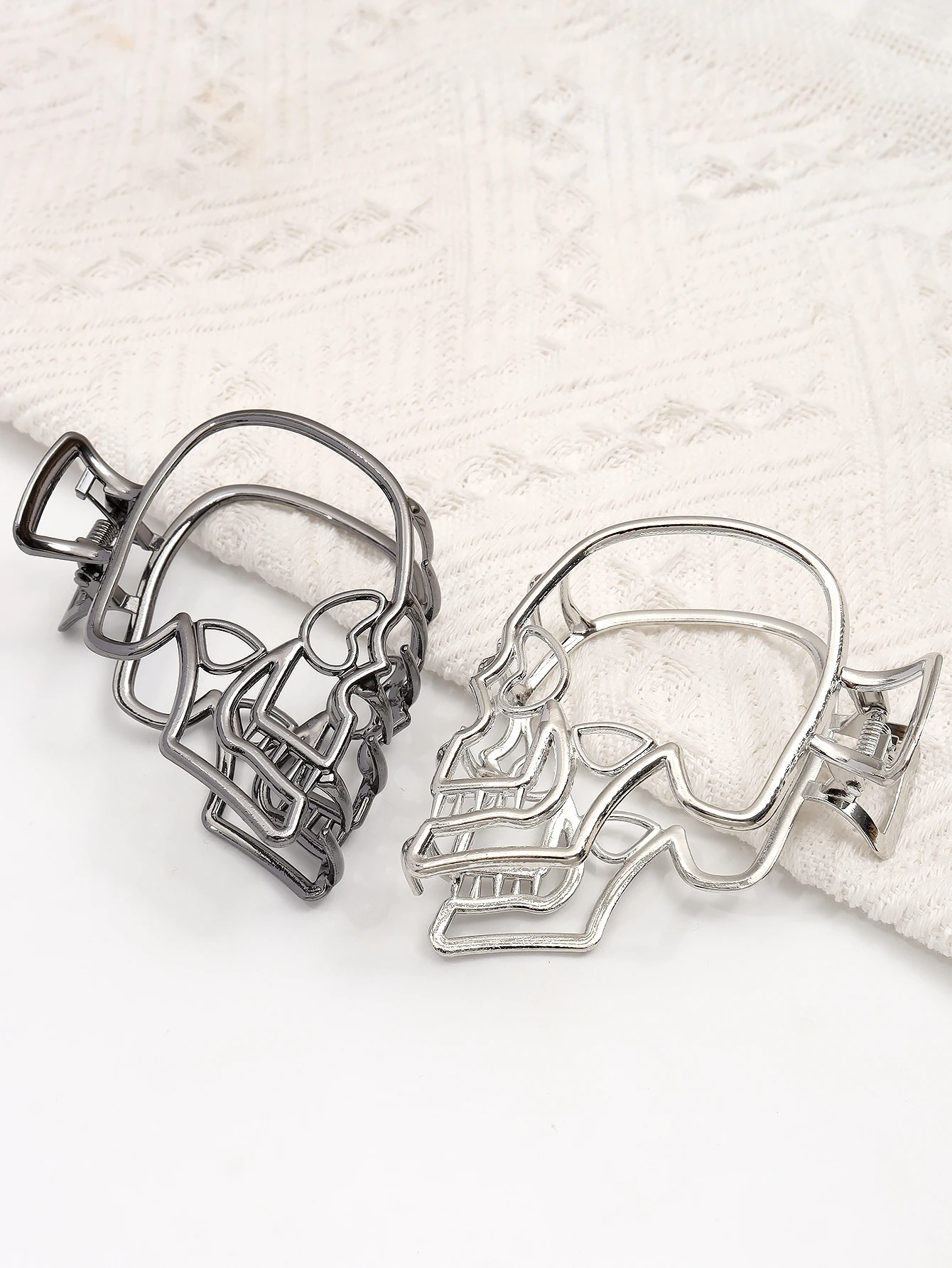 Thumbnail 2 - #11 Metal Hair Clip Sets Price Drop Alerts