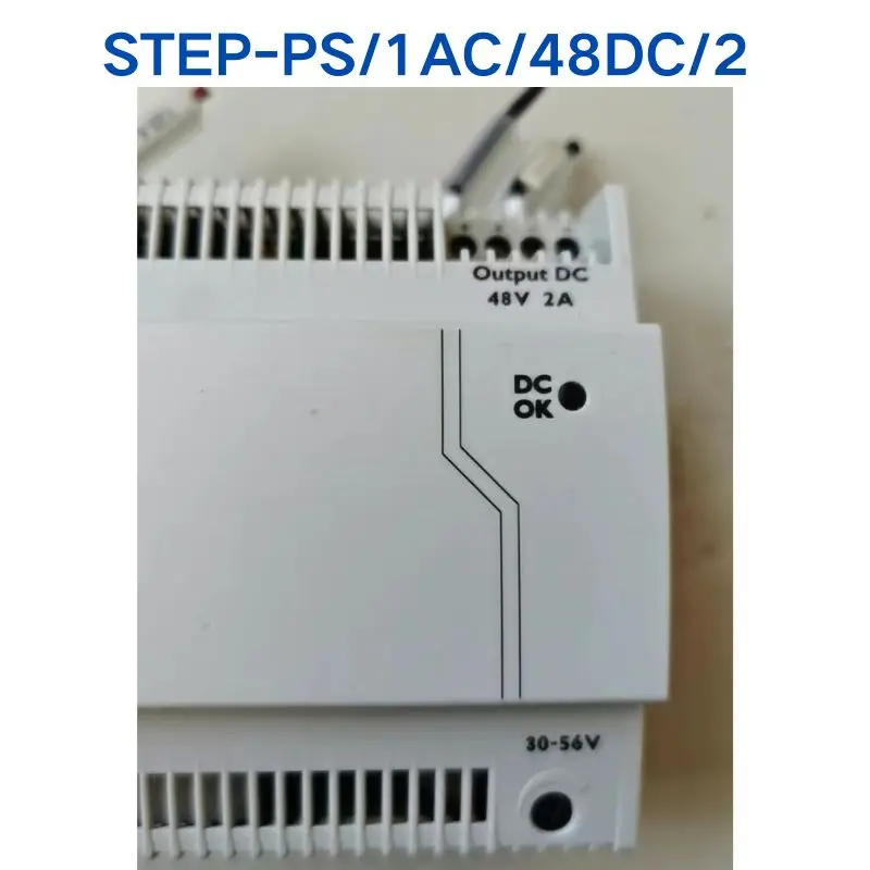 Second-hand test OK PHOENIX Power Supply STEP-PS/1AC/48DC/2 2868680