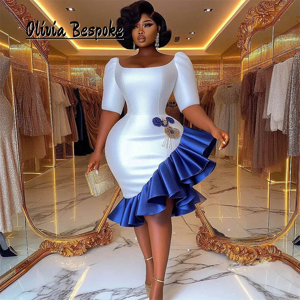 White Short Sleeves… - image