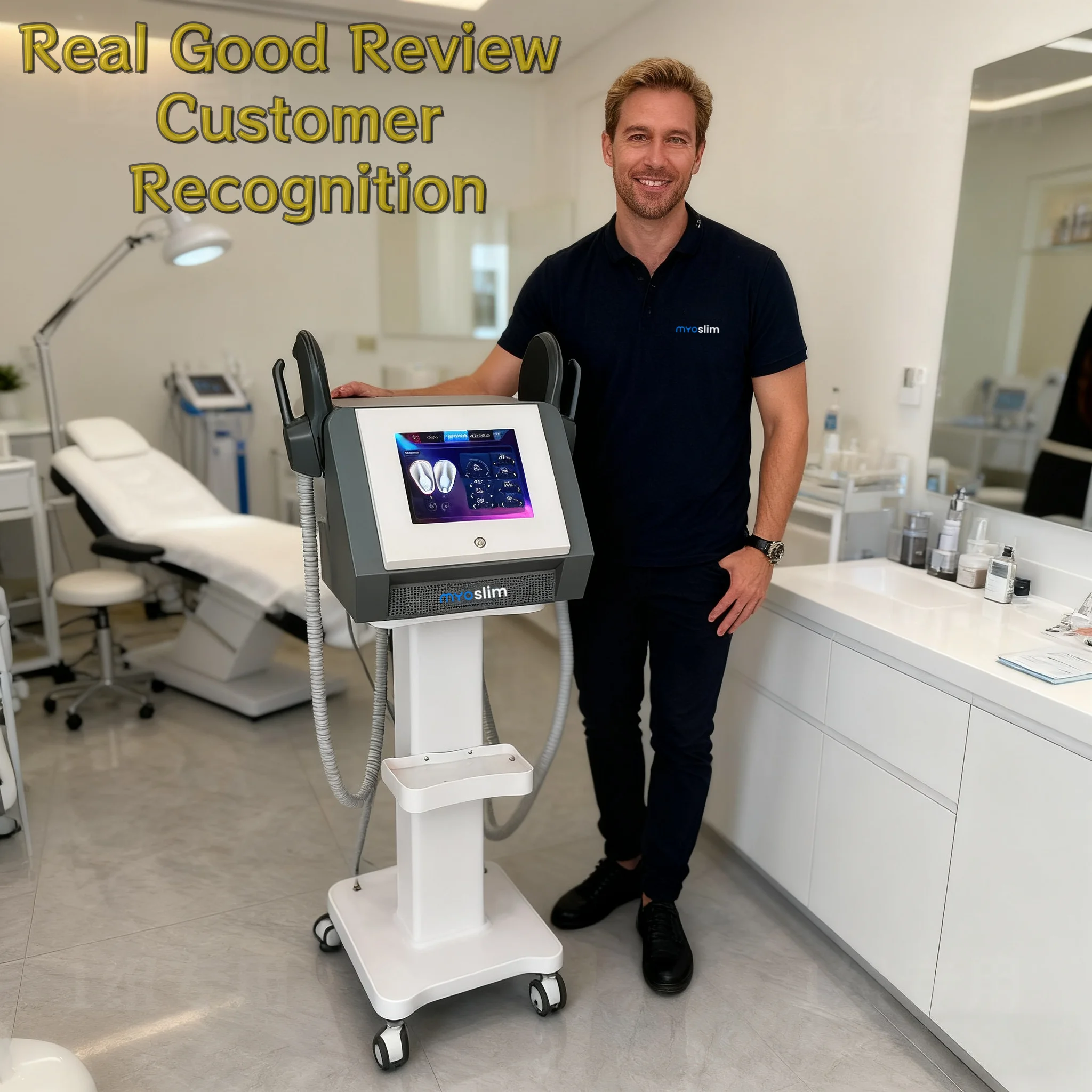 6500 واط المهنية EMS صفر NEO RF آلة نحت الجسم حرق الدهون محفز العضلات التخسيس معدات التجميل 2 مقابض