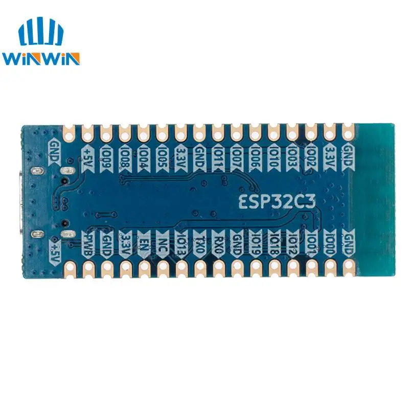 ESP32 Development Board ESP32 C3 LCD CORE Board Onboard 2.4G Antenna 32Pin IDF WiFi + Bluetooth CH343P for Arduino Microprython