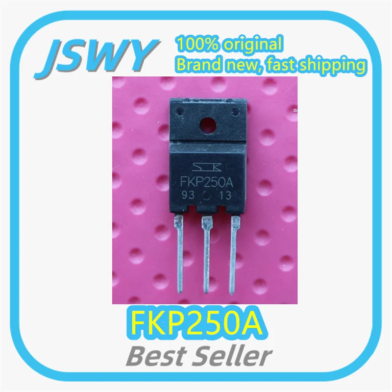 

(5/50 pieces) FKP250A FKP250 TO-3PF MOS field effect tube brand new fast delivery in stock