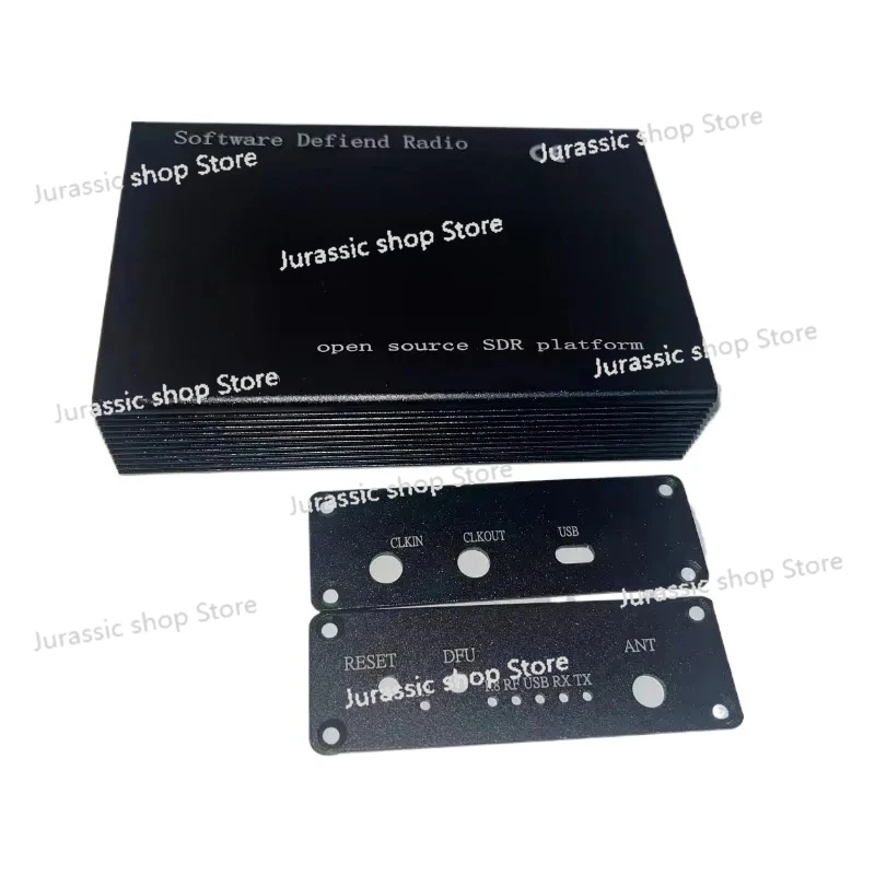 

Black Aluminum Enclosure Cover Case Shell