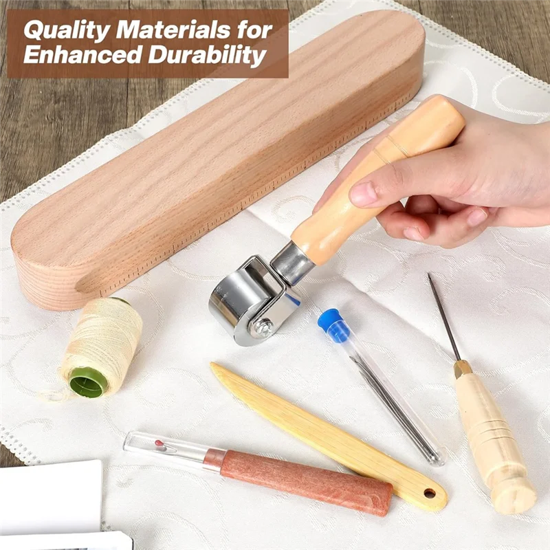 

75STO-Набор инструментов для шитья ClappersSewing Роликовые валики Stilettoseam Rippers для выравнивания ткани и точечного прессования