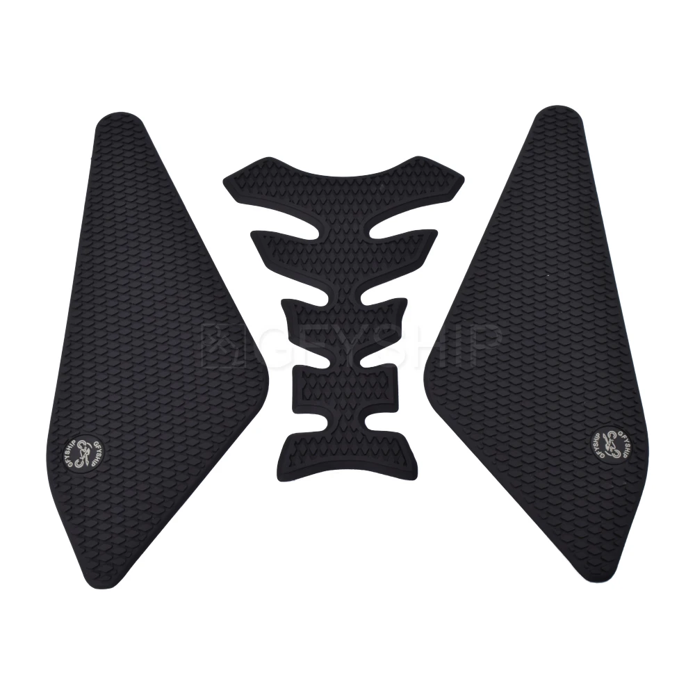 دراجة نارية مكافحة زلة خزان الوسادة ملصقات لهوندا CTX 700 / N 2014 - 2017 2018 CTX1300 CTX 1300 / ديلوكس 2014 UP خزان الجانب الشارات