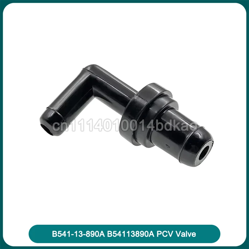 B541-13-890A B54113890A Positive Crankcase Ventilation PCV Valve Replacement Engine System Part Auto Accessory Electronic Model
